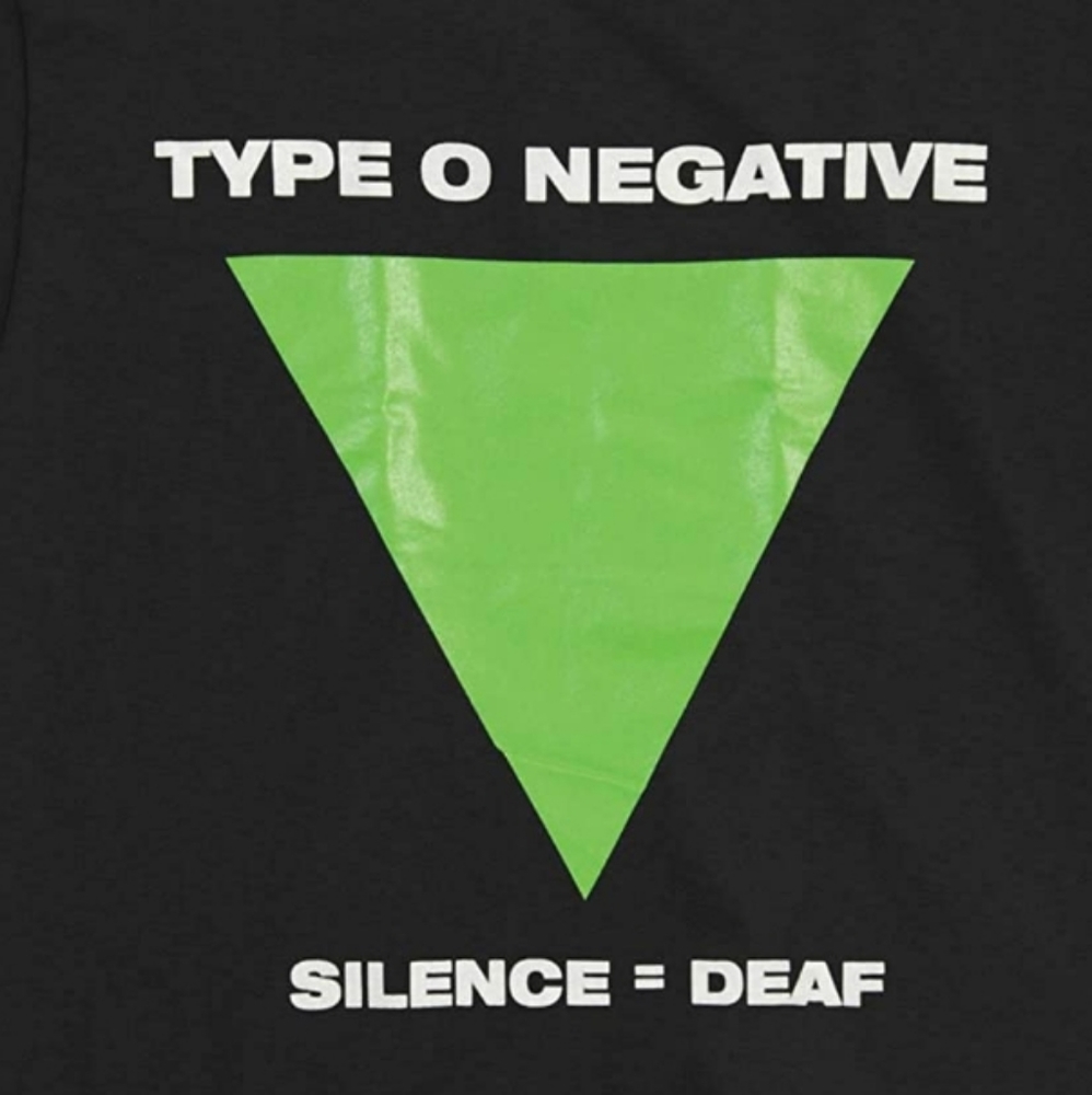Type O Negative 4 Dicks from Brooklyn Gothic Shirt - Picture 2 of 3
